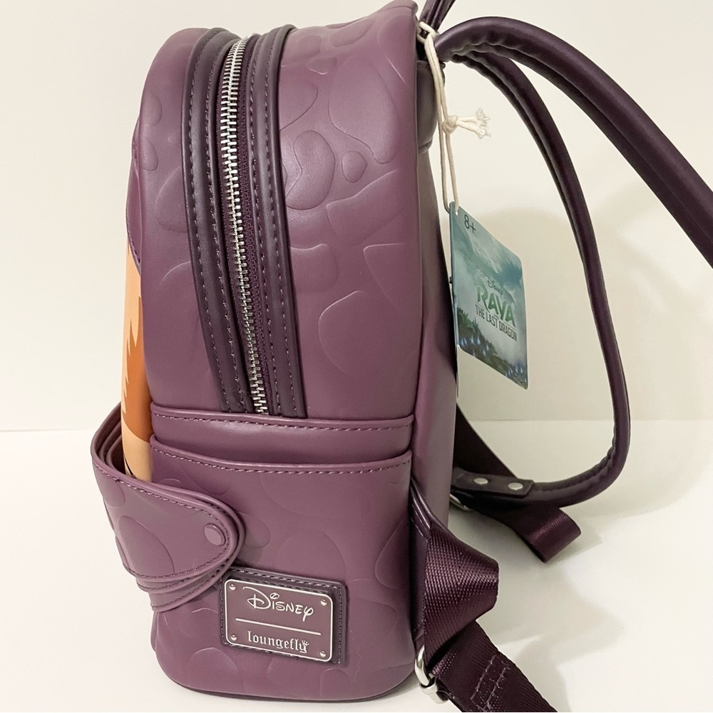 Loungefly Disney Raya and the last Dragon￼ TUK TUK Mini Backpack - Picture 4 of 16